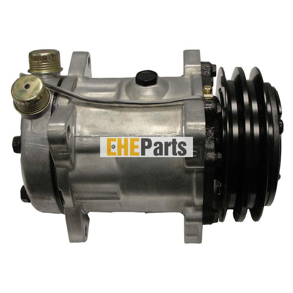 Aftermarket AC Compressor 5165548 for New Holland F100 F115