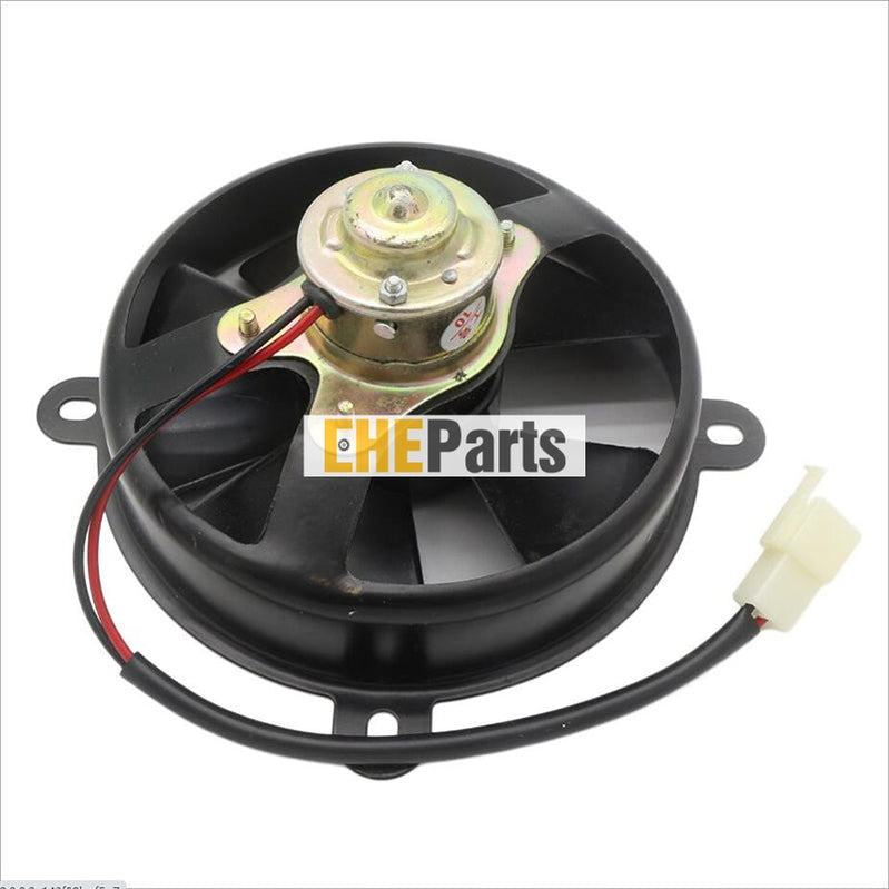 12V 6'' Cooling fan for 150CC 250CC ATV