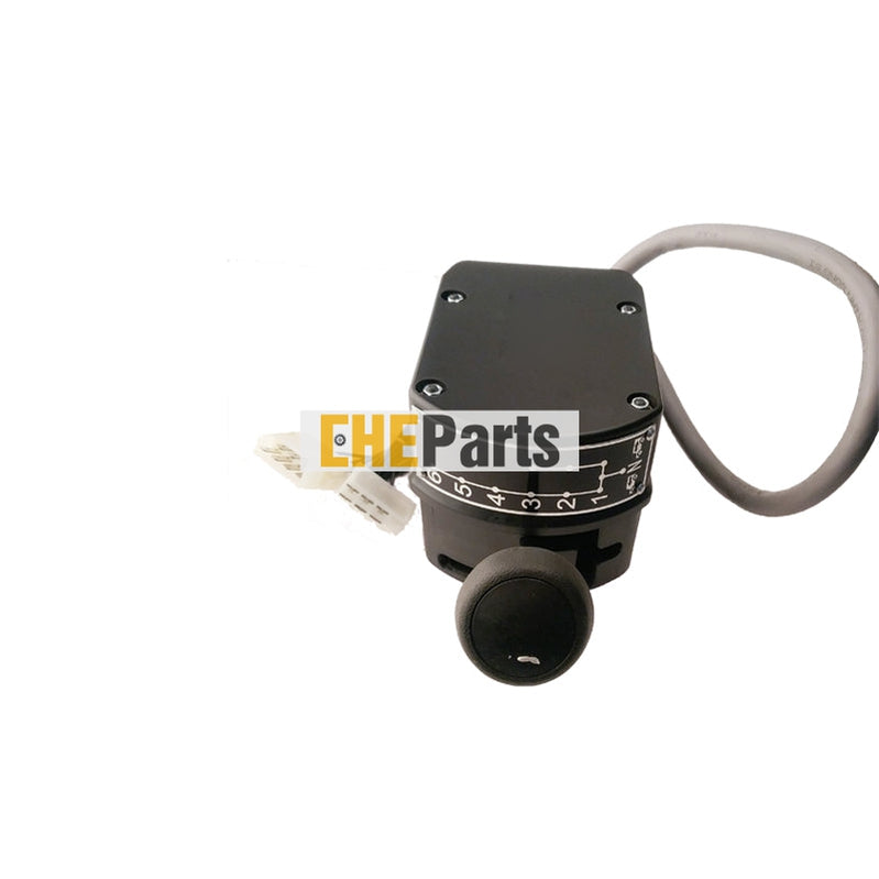 New Replacement Range Gear Selector Control 6006022230 For ZF 6WG200