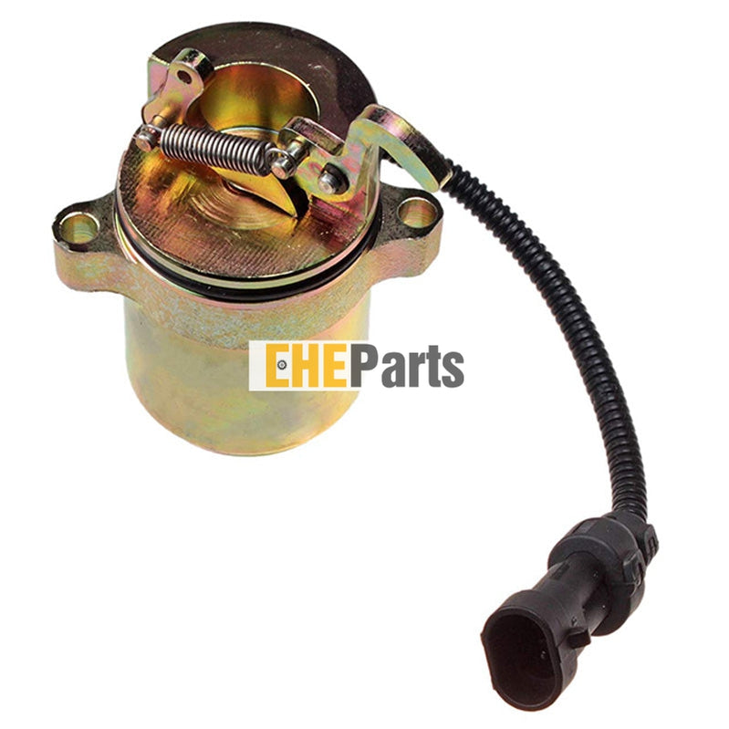 In Stock 12V Shutdown Solenoid 2324004500 For Haulotte HA20/260PX