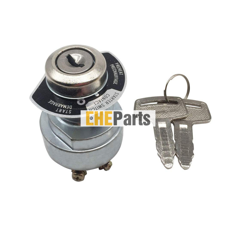 Ignition Switch 1E013-63590 for kubota T255 D722 D902  D905  D1005  D1105