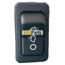 Replacement 6665707 Front Wiper Switch For Bobcat Skid Steer Loaders 463, 543, 553, 643, 645