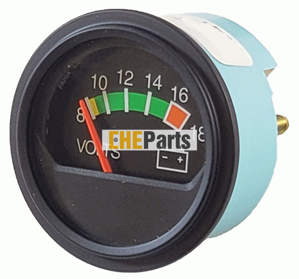 Aftermarket Voltmeter to Replace 6669664 6658819 for 1213, 1600, 2000, 2400, 2410, 440