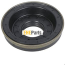 Aftermarket New 247534A1 CASE Oil Seal 35mm ID x 98mm OD x 27mm THK, CORTECO 12014654B, DMHUI 1502004