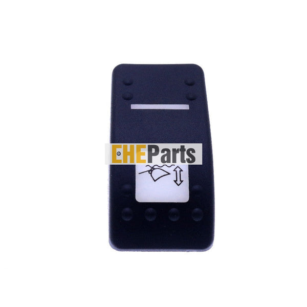 Aftermarket JCB 70158842 701-58842 701/58842 Switch Cover For  JCB 3CX 4CX