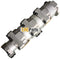 Aftermarket New Hydraulic Pump ASSY 705-55-34180  For Komatsu  WA350-3A-S WA380-3 WA350-3-X WA350-3A