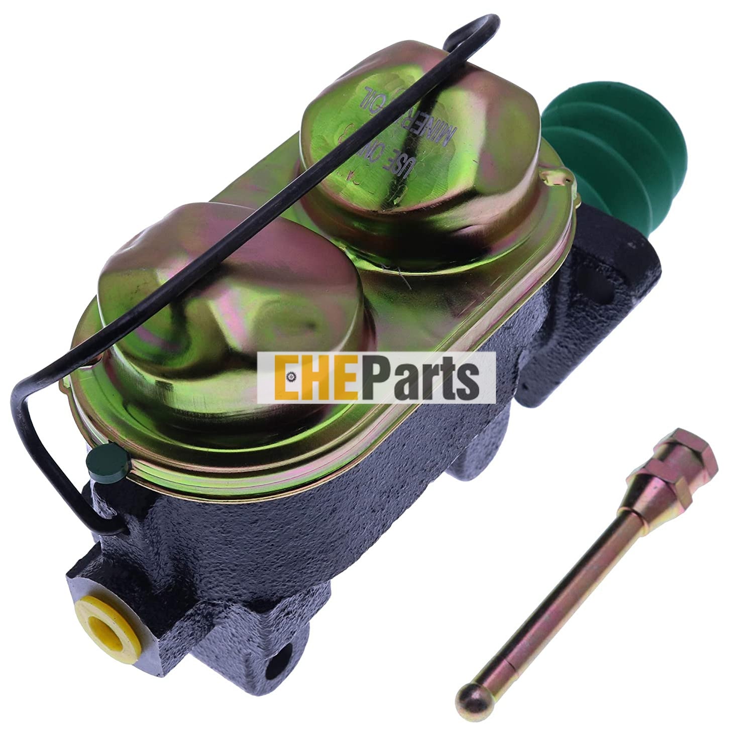 New Aftermarket D127519 Master Cylinder for 480D 480LL 580D 580E 580G 580SD 580SE 450C Backhoe Loader