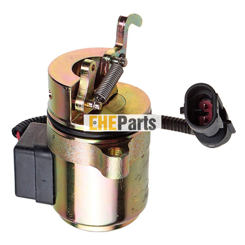 In Stock 12V Shutdown Solenoid 2324004500 For Haulotte HA20/260PX