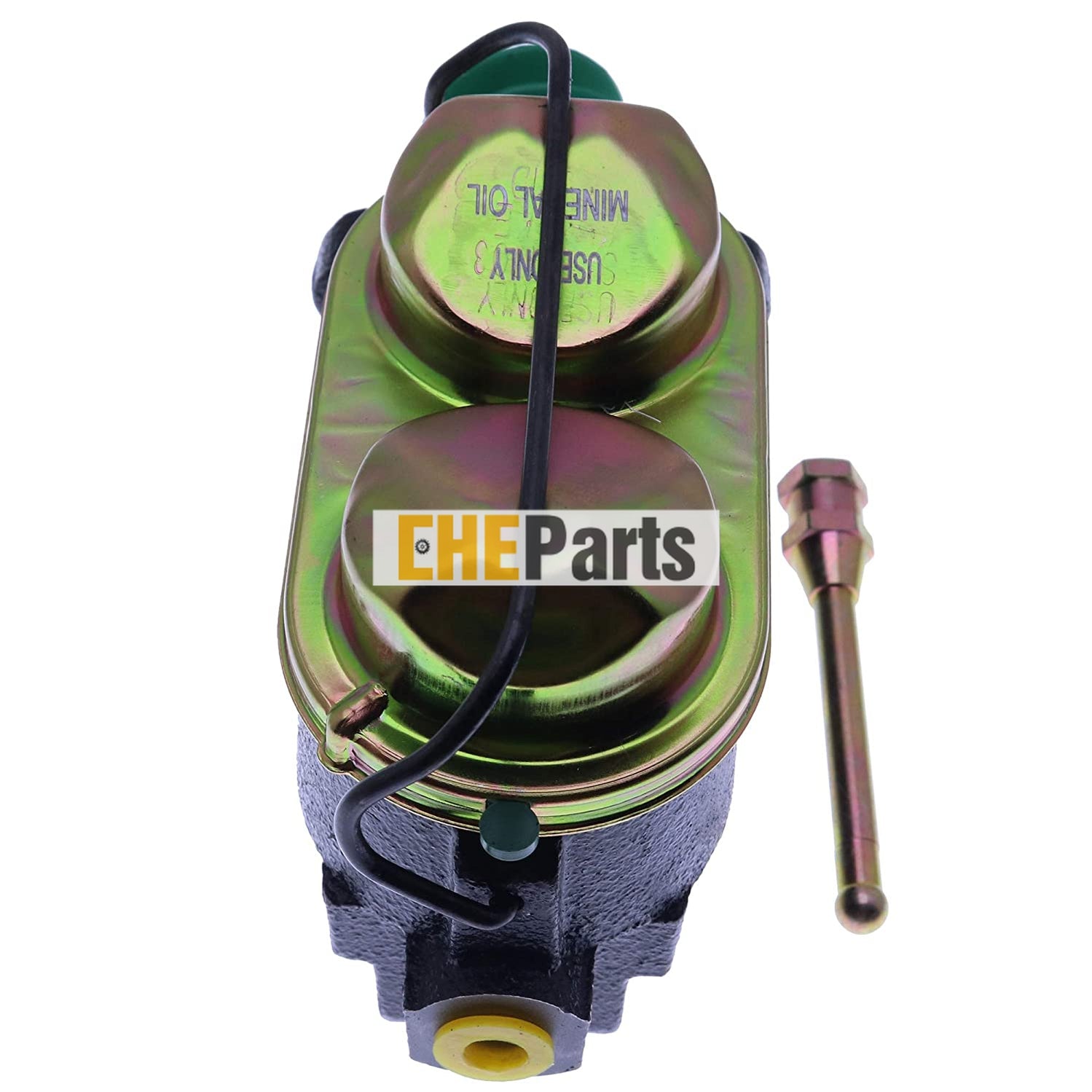New Aftermarket D127519 Master Cylinder for 480D 480LL 580D 580E 580G 580SD 580SE 450C Backhoe Loader