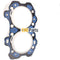 Aftermarket New Cylinder Head Gasket 752-47171, 752-40751, 186-6109 Fit for Lister Petter LPW2 Engine