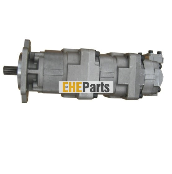 Aftermarket Hydraulic Gear Pump 705-56-34040, 7055634040 For Komatsu Wheel Loader WA400-1 WA420-1