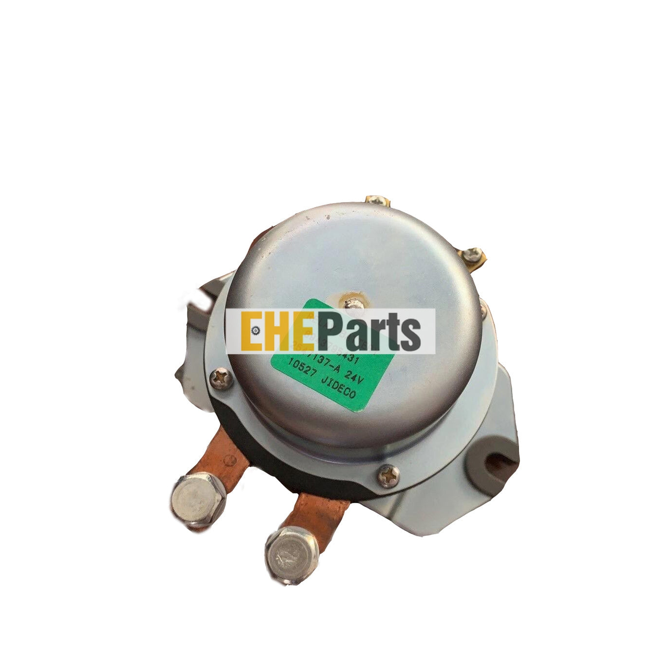 Isuzu 8-94379543-1 Relay for 4HK1 6HK1  6BD1 Hitachi EX200-2 EX200-3 EX120-2