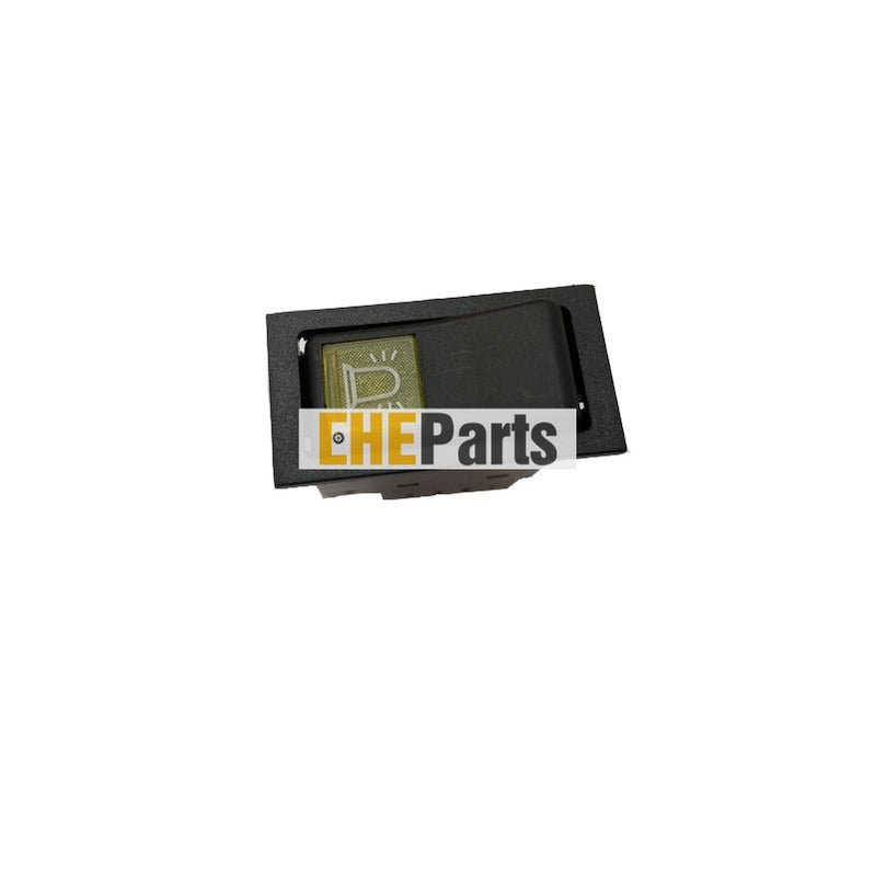 82007618 Aftermarket NEW Rocker Switch Fits Case IHTRACTORS FARMALL 110A  FARMALL 120A  FARMALL 125A