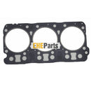 Replacement 65.03901-0075 65.03901-0076 Cylinder Head for Doosan DE12  P126TI-II