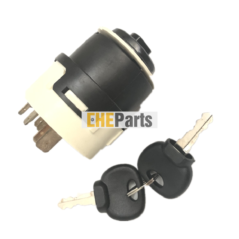 Aftermarket Case 87431469 Ignition Switch For Case Tractor Loader 570NXT