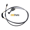 Aftermarket  Throttle Cable 910/48800 For JCB Backhoe Loader 3CX