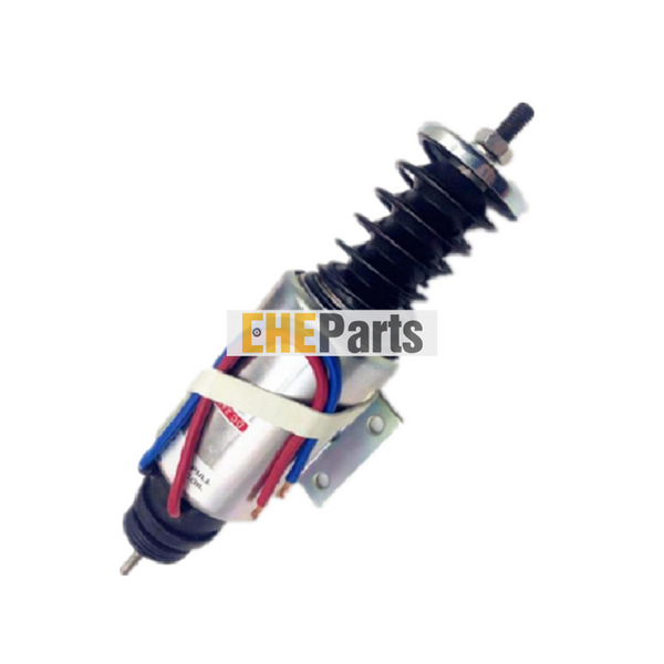Aftermarket Hitachi Solenoid Valve 98417602 98423938 98463482 For Hitachi Excavator FH120 FH200