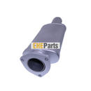 Aftermarket JCB Exhaust  993/66300  123/01468  Silencer For JCB Backhoe Loader 1400B 1550B 1600B 1700B 214 215 216