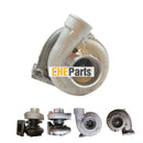 99449947 Turbocharger Kit Aftermarket Case IH New John Deere Tractor(s) 6140R, 6145R, 6150M, 6150R