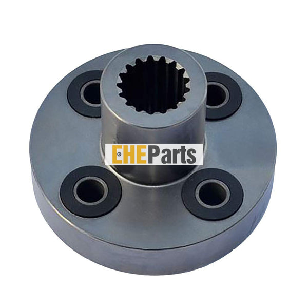 17 Spline Hydraulic Pump Coupler For Case Backhoe Loaders 580L 580M 580SL 590SL SM Series 2 - Replaces 257948A1