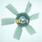 Aftermarket Cooling Fan for Isuzu 4LE2