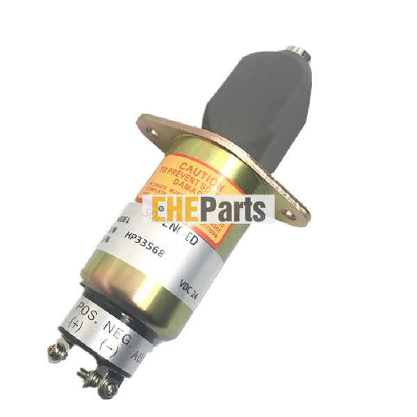 Aftermarket Woodward A040L125 2000-5030 Solenoid Valve For Cummins Onan Woodward