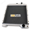 New Aftermarkt A172038 Radiator Made for Case Backhoe 580K,580SK