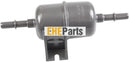Aftermarket John Deere Equipment Fuel Filter AM117584 for 445 X485 X485SE X585 X585SE