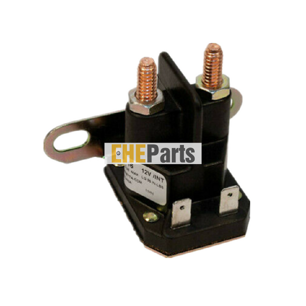 Aftermarket Relay solenoid valve AM138068 AUC15346 For Tractor Lawn And Garden  107H Deere