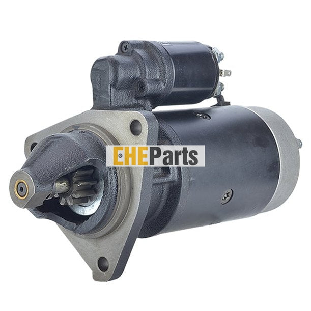 Replacement BELARUS Starter Motor AZJ3353 20073708000 for 245.5 MMZ D-245 S MMZ D-245 S2 D-245S3A；892.2 952 920 922 921 923 900S 892 895 820 82.1 822 1220.4 1220.3 1021.3 1021.4 1025 ZIL 5301 PAZ 4230-01