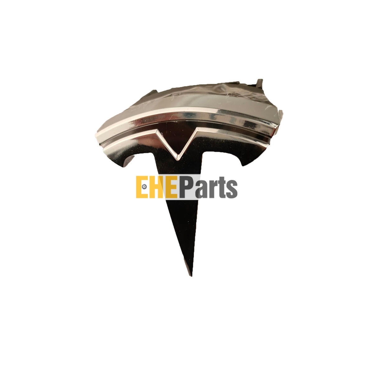 Aftermarket 2016-2019 TESLA MODEL S Front Grille Bumper Logo Emblem 1053686-00-F