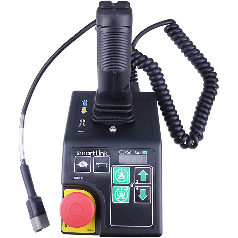 Aftermarket Control Box 137633 137633GT For Genie Gen 6 GS-1530 GS-1532 GS-1930 GS-1932 GS-2032 GS-2046 GS-2632 GR-12 GR-15 GR-20 GS-1530 GS-1532 GS-1930