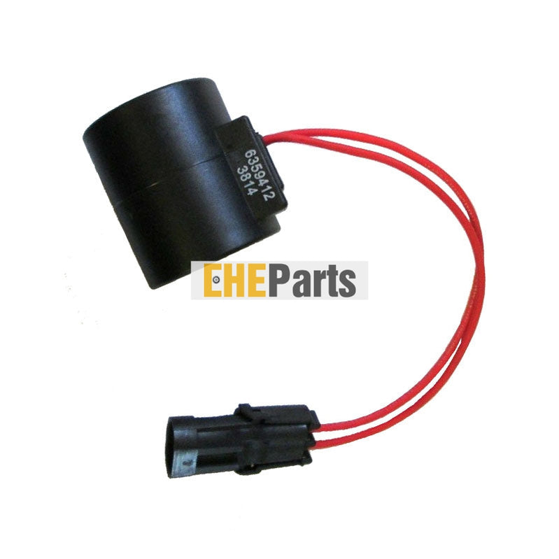 Aftermarket Hydraforce 6359412 Solenoid Valve Coil 12V For 10,12,16,38 and 58 Series