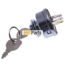 Aftermarket Ignition Switch 33-397 For AYP 158913 Exmark 543070 1-543070 Snapper 26343