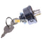Aftermarket Ignition Switch 33-397 For AYP 158913 Exmark 543070 1-543070 Snapper 26343