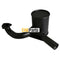 Aftermarket NAT ASP Exhaust Silencer 12303964 For JCB 3CX 