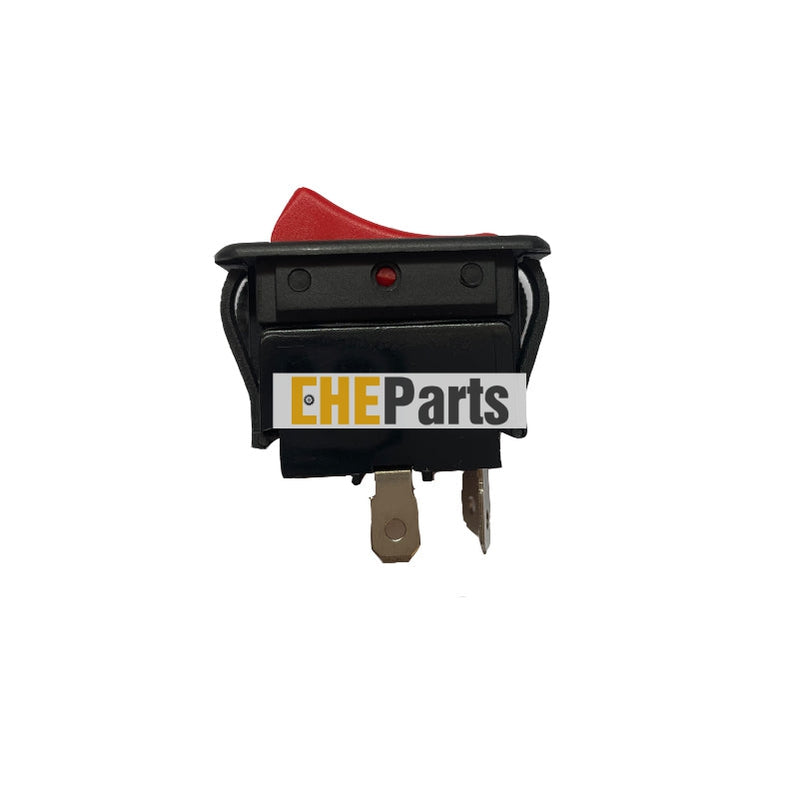 Aftermarket NEW AM126081 Rocker Switch Fits John Deere SKIDDER, LOG  550
