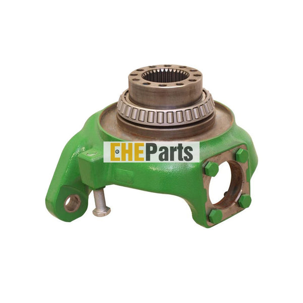Aftermarket NEW Front Axle 4 Wheel Drive R271410 R271409 Fits John Deere Tractor 5065M，5070M，5075M，5080M
