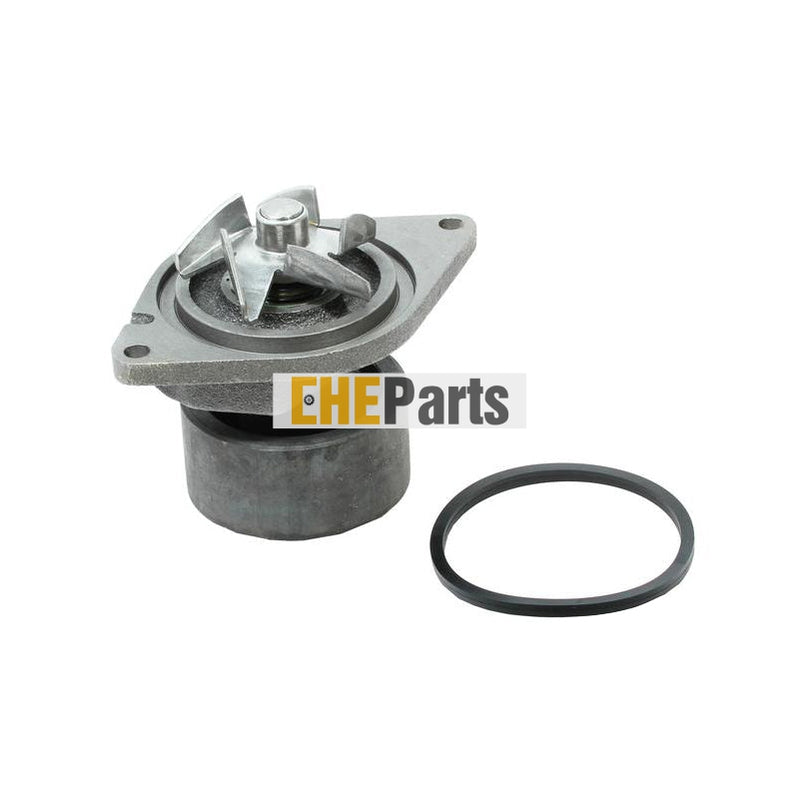 Aftermarket NEW  J286278  PUMP, WATER, ENGINE, WITH PULLEY AND O-RING Fits CASE Trencher Models 860, 660, and 960