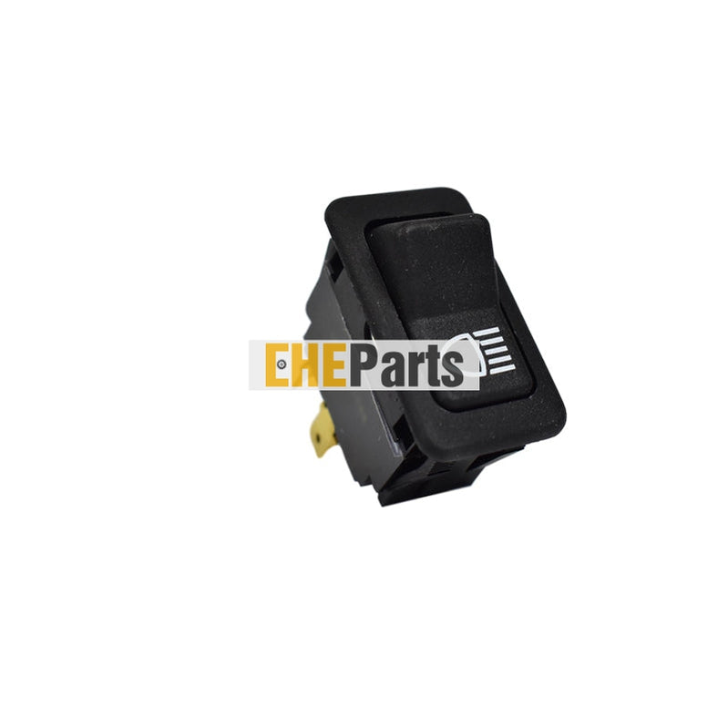 Aftermarket NEW John Deere Rocker Switch AM117324 Fits John Deere SKIDDER, LOG  550