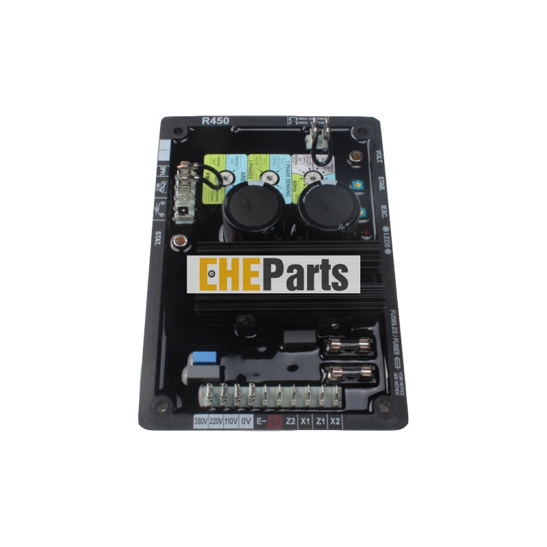 Aftermarket NEW R450 AVR Automatic Voltage Regulator Board For Leroy Somer Generator Parts
