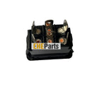 Aftermarket NEW SWITCH, ROCKER, TURN SIGNAL 131691A1 Fits CASE Rough Terrain Forklift Models 585G, 586G