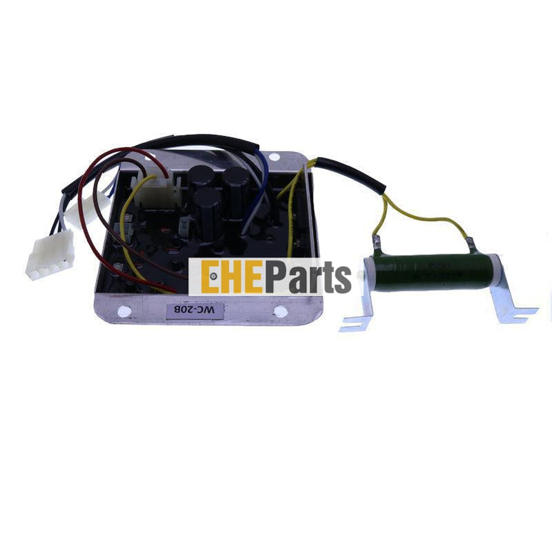 Aftermarket  NEW WC-20B AVR Automatic Voltage Regulator Fits For Generator