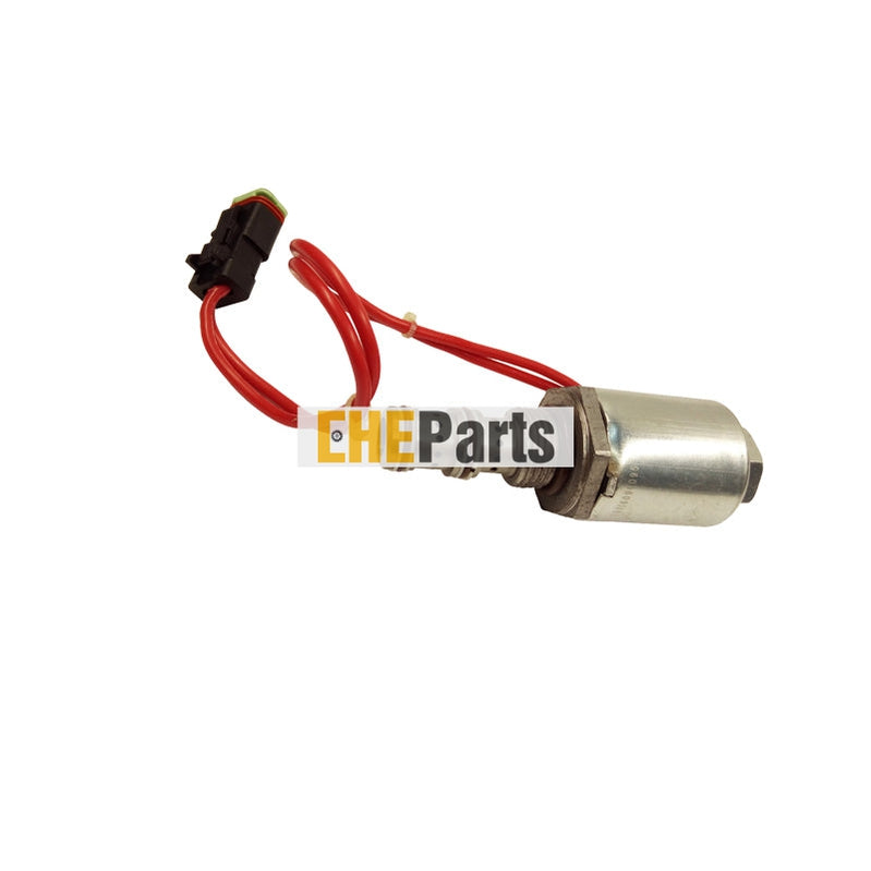 Aftermarket New 1214036 Caterpillar Solenoid, 1214036 Fits Caterpillar 416C, 416D, 428D, 420D, 430D, 428C, 442D, 432D, 446B