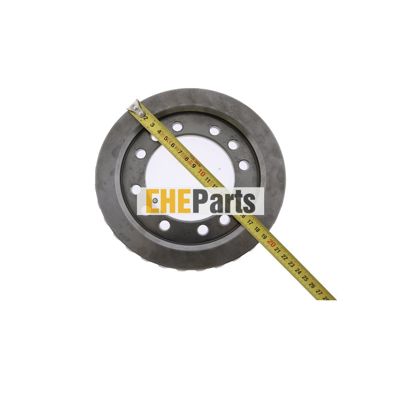 Aftermarket New 144460A1 SET, GEAR, AXLE, DRIVE, REAR For CASE Loader Backhoe Models 580L, 580L Series II, 580M, 580M