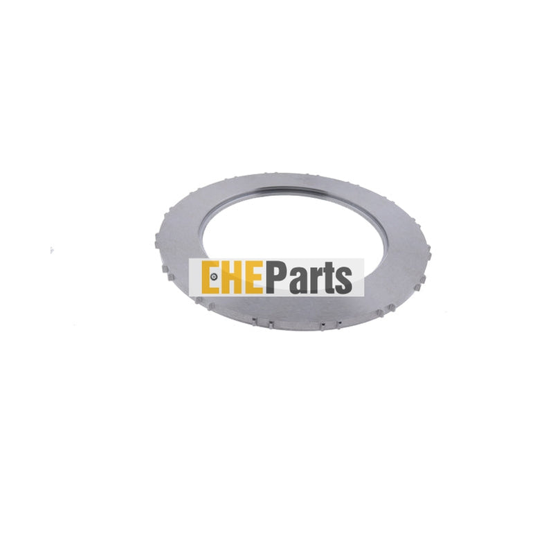Aftermarket New  237024A1 PLATE, FRICTION, OUTER, LARGE, BRAKE, DIFFERENTIAL Fits CASE Loader Backhoe Models 580L, 580L Series II