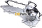 Aftermarket New 6653941 Bobcat Skid Steer Water Pump Models S175, S185, 643, 645, 743, 743B