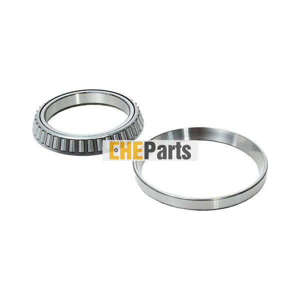 Aftermarket New BEARING, CONE & CUP, ROLLER, TAPERED 47539809 Fits CASE Trencher Models 560, 660
