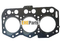 Aftermarket New Cyliner Head Gasket Fit For Yanmar 3TNV76 3D76E