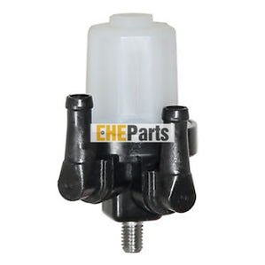 Aftermarket New  Fuel Filter ASSY 6R3-24560-00 Yamaha Outboard Motor For 100HP - 225HP 2/4T